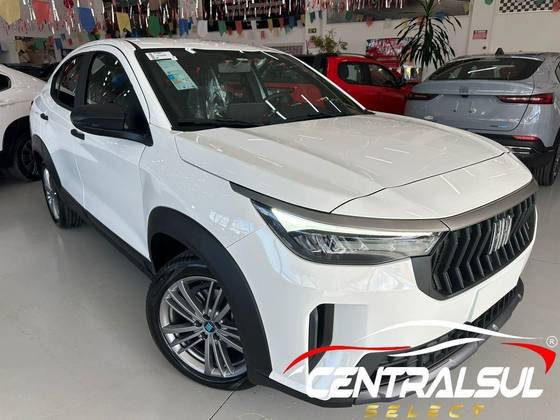 FIAT FASTBACK 1.0 TURBO 200 FLEX CVT